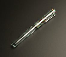 Load image into Gallery viewer, Model 02 Intrinsic Fountain Pen - Antique Glass &amp; Cathedral SE