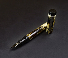 Load image into Gallery viewer, Model 20 Marietta Fountain Pen - Cold Brew SE