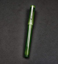 Load image into Gallery viewer, Model 20 Marietta Fountain Pen - Jade