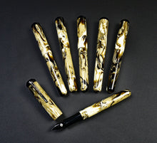 Load image into Gallery viewer, Model 31 Omnis Fountain Pen - Cold Brew SE