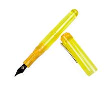 Load image into Gallery viewer, Model 31 Omnis Fountain Pen - Disco Lemonade