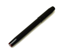 Load image into Gallery viewer, Model 45XL Fountain Pen - Black &amp; Maroon