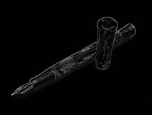 Load image into Gallery viewer, Model 50 Grandis Fountain Pen - Dark Room Emulsion