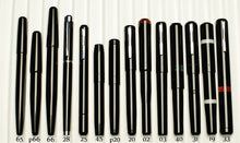 Load image into Gallery viewer, 1 F-C Fountain Pen Comparison