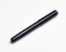 Load image into Gallery viewer, Model 20 Marietta Fountain Pen - Midnight Plum