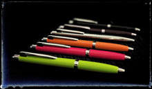 Load image into Gallery viewer, Model 28 Shortstock Ballpoint - Tennessee Orange