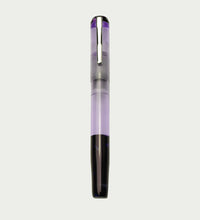 Load image into Gallery viewer, Model 55 Pentium Fountain Pen - Lavender &amp; Purpuratum