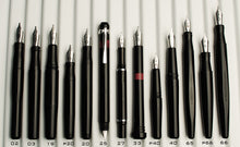 Load image into Gallery viewer, 1 F-C Fountain Pen Comparison